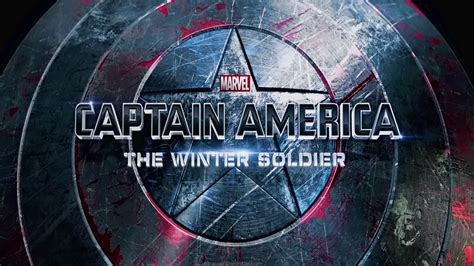 Captain America The Winter Soldier Captains Shield Wallpapers And