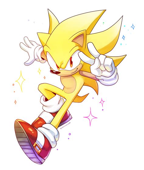 Sonic The Hedgehog Art By Drawloverlala