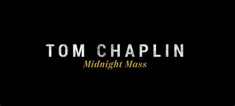 Tom Chaplin Dévoile Le Clip De Midnight Mass Coup De Cœur Music
