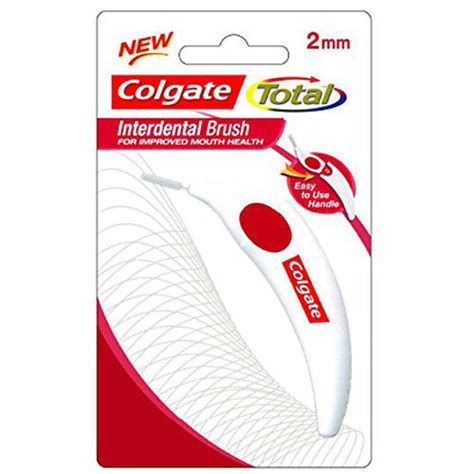 Colgate Interdental Brush 1 Count Uses Benefits Price Apollo