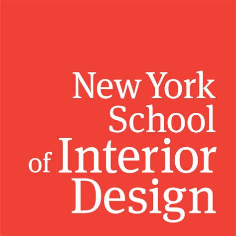 New York School Of Interior Design New York Ny