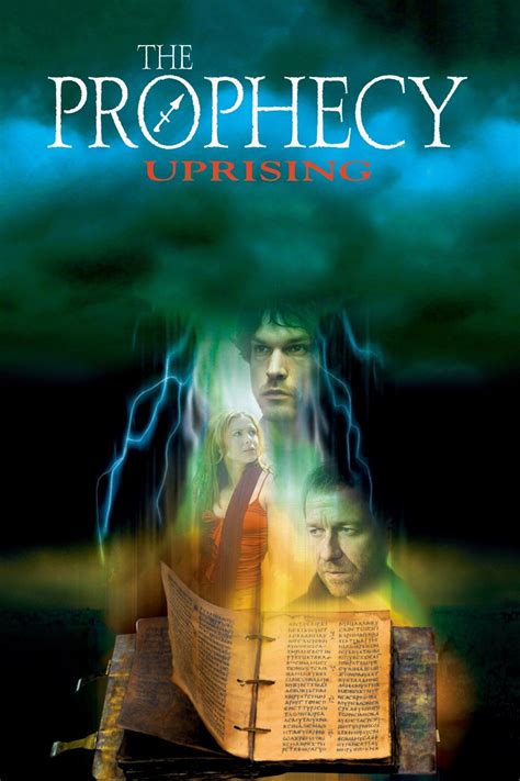 The Prophecy: Uprising (2005) - Posters — The Movie Database (TMDB)