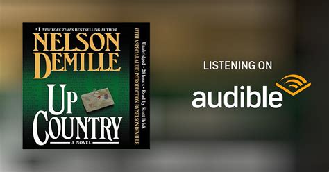 Up Country By Nelson Demille Audiobook Audible