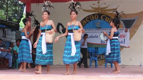 Traditional Timorese Dance Performances Dili Timor Leste East Timor Youtube