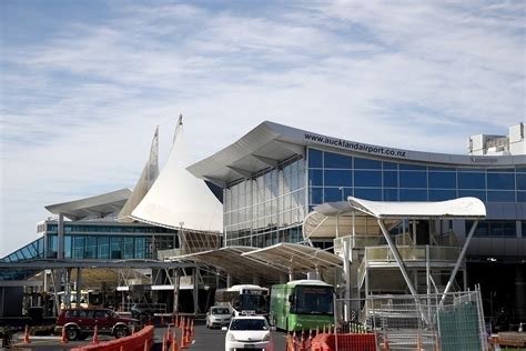 How Auckland Airport Is Using Technology To Improve Turnarounds