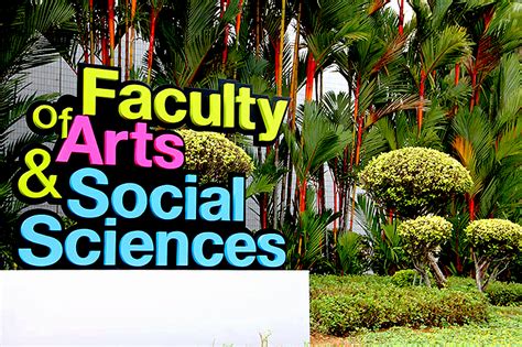 Core Curriculum Nus Faculty Of Arts And Social Sciences