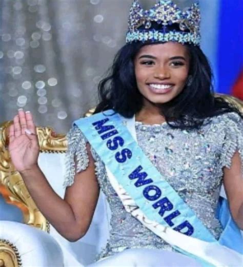 Miss Jamaica Toni Ann Singh Wins 2019 Miss World Pageant Okaywaves