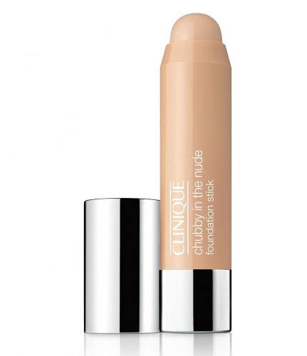CLINIQUE CHUBBY IN THE NUDE FOUNDATION STICK CAPA 6GM