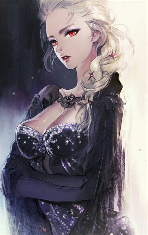 Male Reader X Fem Yandere Various Yandere Queen Elsa X Male Reader Frozen Art Fantasy