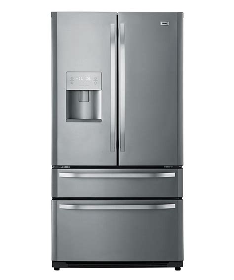 Ge, whirlpool, frigidaire, samsung, lg, kitchenaid French Door Refrigerator HFD635WISS by Haier Appliances ...
