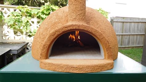 New Easy Build Pizza Oven First Lighting Youtube