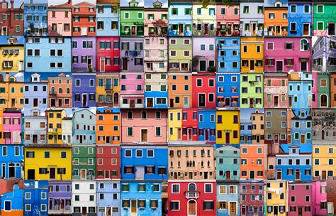 Discover The Most Colorful Cities In The World
