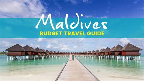 Maldives 2 Week Itinerary Budget Travel In The Maldives Updated 2021