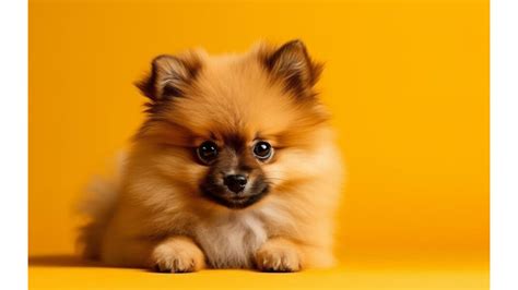 The Rainbow Of Pomeranian Colors A Detailed Overview