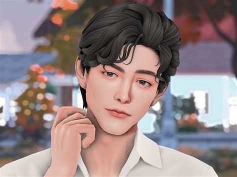 Asian Male Sim The Sims 4 Sims Loverslab