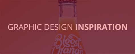 Graphic Design Inspiration 12 Graphic Tide Blog