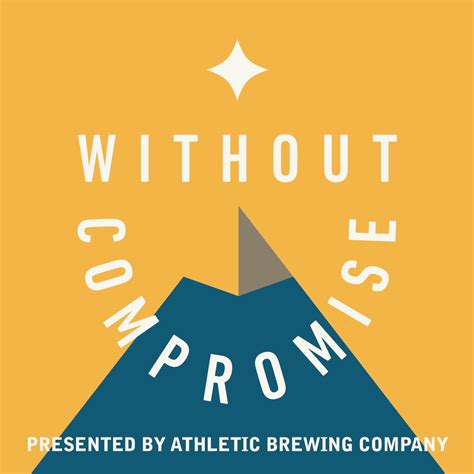Without Compromise Podcast Podtail