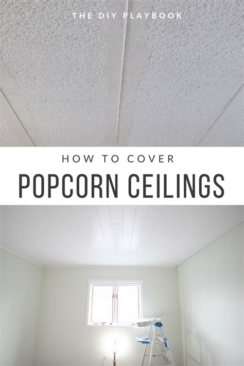 I Adore All Of This Neutral Home Decor Covering Popcorn Ceiling