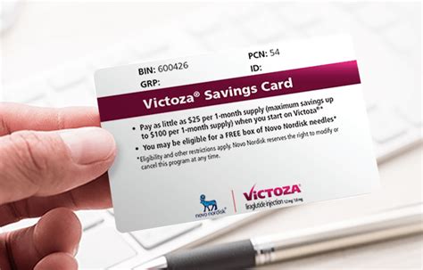 If you currently have a victoza® savings card, you may continue to take advantage of its benefits until. Diabetes Medicine Savings & Support | NovoCare®