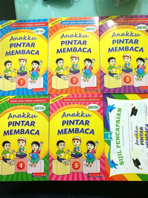 Home Books Wall Chart Carta Anakku Bijak Dan Pintar B - vrogue.co