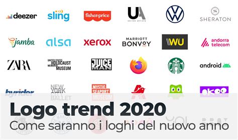 Logo Trend 2020 Logo Designers