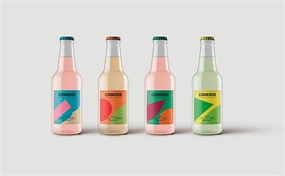 Soda Packaging Craft Behance Conrads