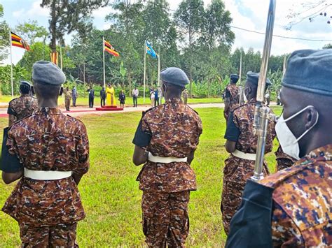 Pm Nabbanja Presides Over Heroes Day As Covid Keeps Museveni Away