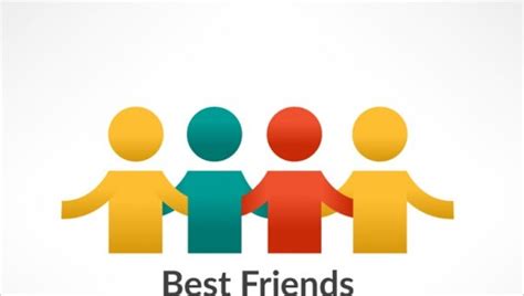 9 Best Friends Logo Designs Free Sample Example Format