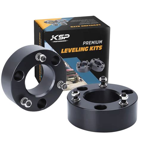 Buy Leveling Lift Kits For F150 Ksp Strut Spacers 3 Front Lift Kit