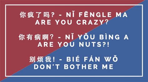 How To Argue In Chinese 25 Useful Expressions Ltl Mandarin School Blog