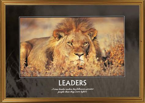 Motivational Posters Wildlife Inspirit World