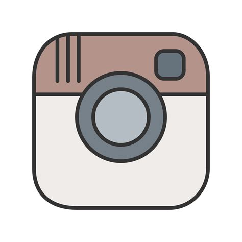 Logo Instagram Hitam Png