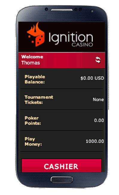 These include $2m weekly guaranteed prize pools, 100k guaranteed poker tournaments, mad monday and sit and go tournaments. Ignition Poker Mobile App Review - Bonuses, Games & Software