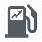 Pump Icon Gasoline Diesel Gas Fuel Simple