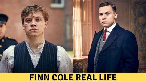 Finn Cole Michael Gray From Peaky Blinders Cast Youtube