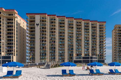 Hotel Phoenix Iii By Brett Robinson Orange Beach Usa