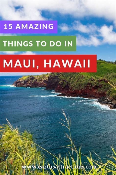 15 Things To Do In Maui Hawaii Recommended By An Insider From The