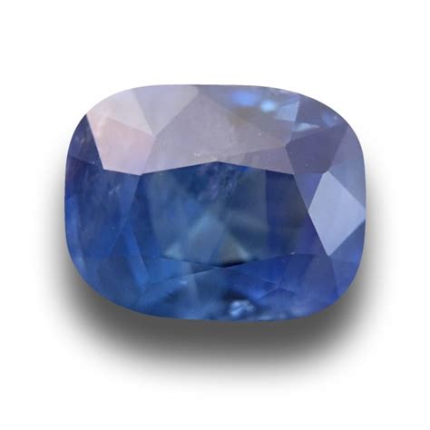 Natural Blue Sapphire Loose Gemstonenew Certified