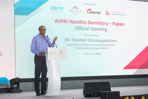 ASPRI-Westlite Official Opening Photos - IPI