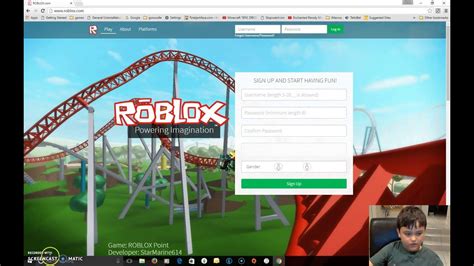 Roblox Sign Up Page Herefup