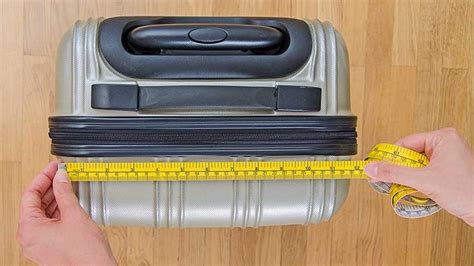 62 Linear Inches Luggage Pack Smarter Travel Farther