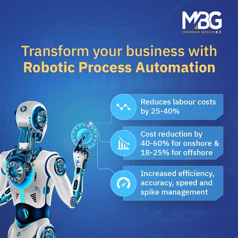 Robotic Process Automation Mbg