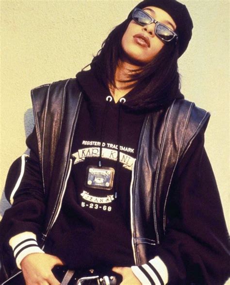 Aanban Era 🖤 Look Hip Hop Hip Hop And Randb 90s Hip Hop Aaliyah 90s