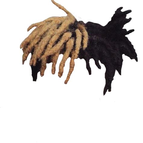 Xxxtentacion Hair Png Free Png Images Download High Quality