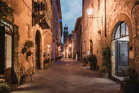Borghi della Toscana più Belli le Città Medievali da Visitare Idee