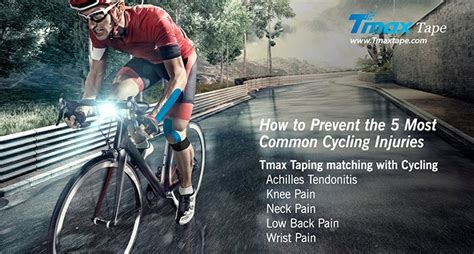 How To Prevent Cycling Injuries