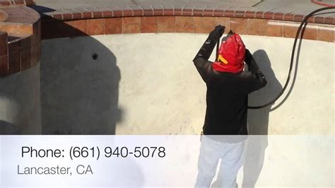 Cleaning pool tile by hand. Tile Revival Swimming Pool Tile - Grout Cleaning - YouTube