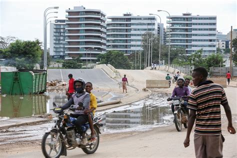 Angola Governo Provincial De Luanda Gpl Vai Distribuir “400 Motorizadas” Para Recolha De Lixo