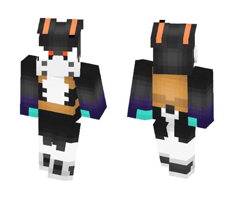 Download Sonic Forces Rabbit Avatar Minecraft Skin For Free