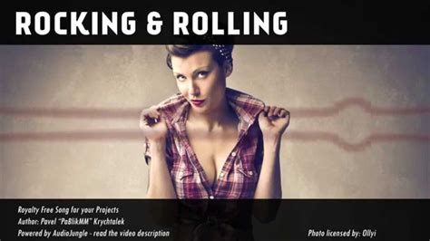 Rocking And Rolling Royalty Free Music For Licensing Upbeat Indie Rock Pop Youtube